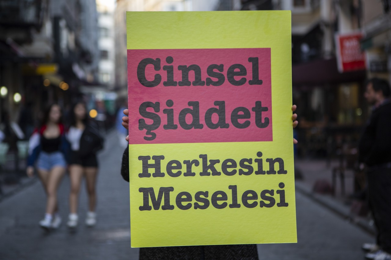 İnsan hakları perspektifinden erkeklerin cinsel şiddete maruz kalması ve sosyal hizmetler Kaos GL - LGBTİ+ Haber Portalı
