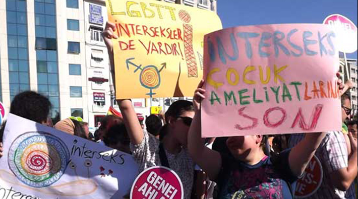 İnterseks çocuklara tıbbi müdahaleler çocuk istismarıdır Kaos GL - LGBTİ+ Haber Portalı