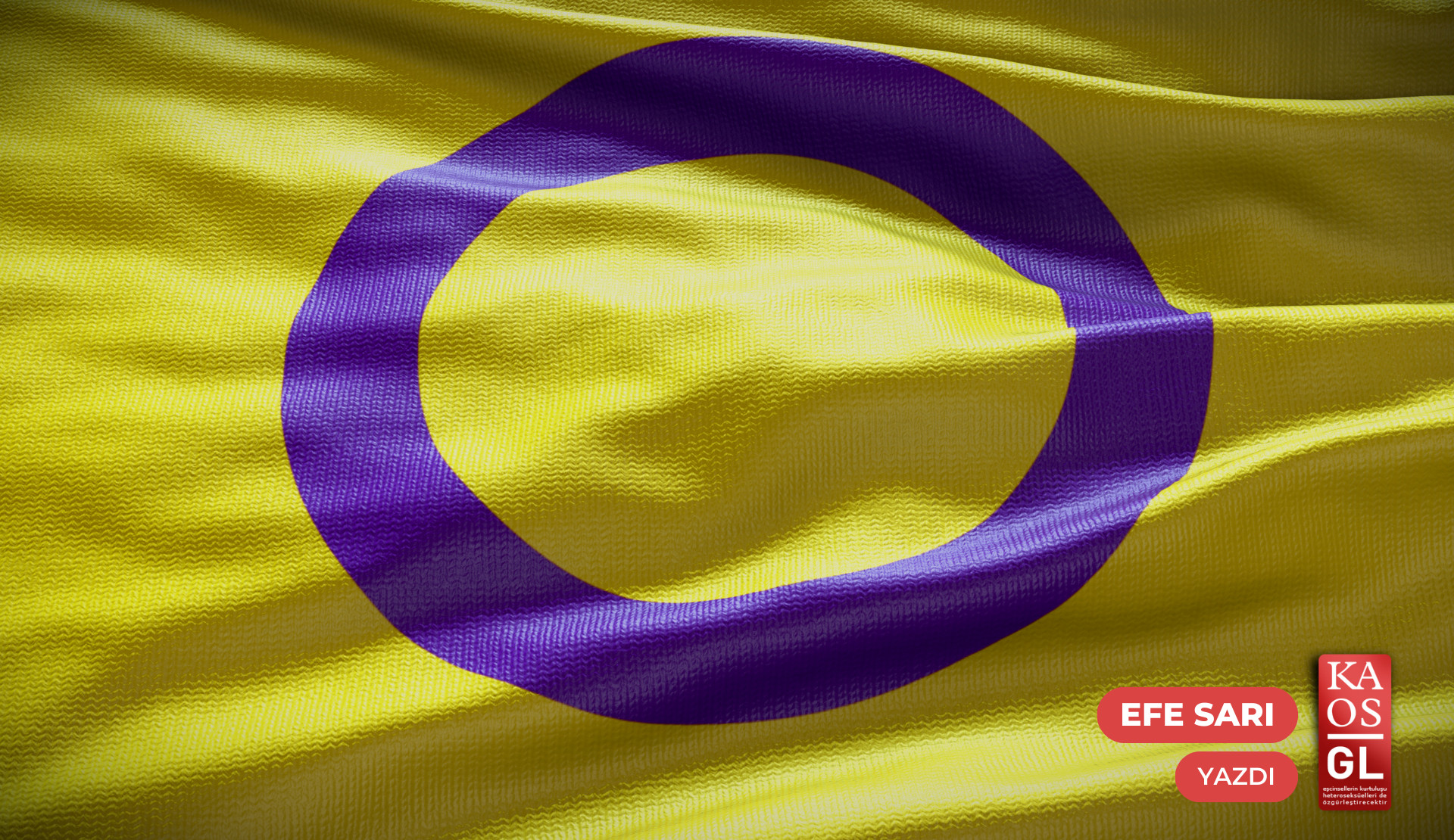 İnterseks çocukları değil toplum algısını değiştirin Kaos GL - LGBTİ+ Haber Portalı
