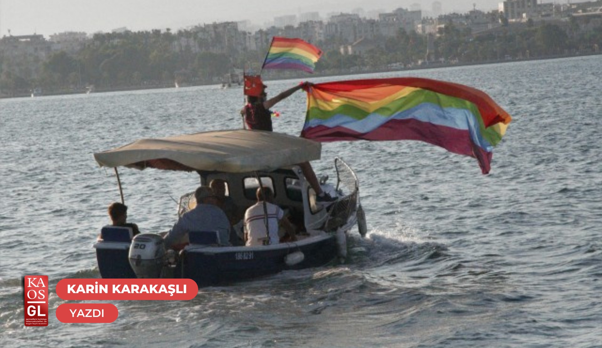 Issız adalar, yüzen adalar | Kaos GL - LGBTİ+ Haber Portalı Gökkuşağı Forumu Köşe Yazısı