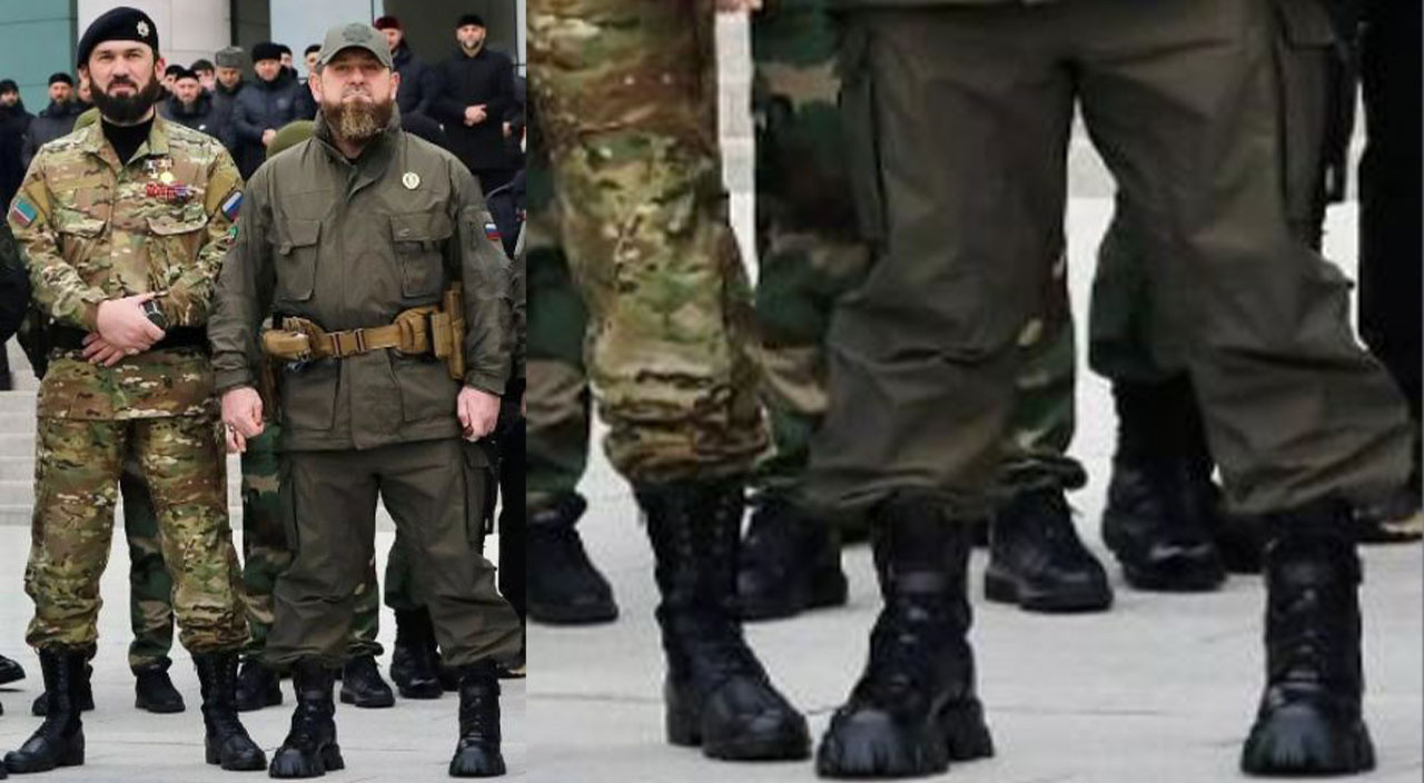 Kadirov’un Prada botları | Kaos GL - LGBTİ+ Haber Portalı Gökkuşağı Forumu Köşe Yazısı