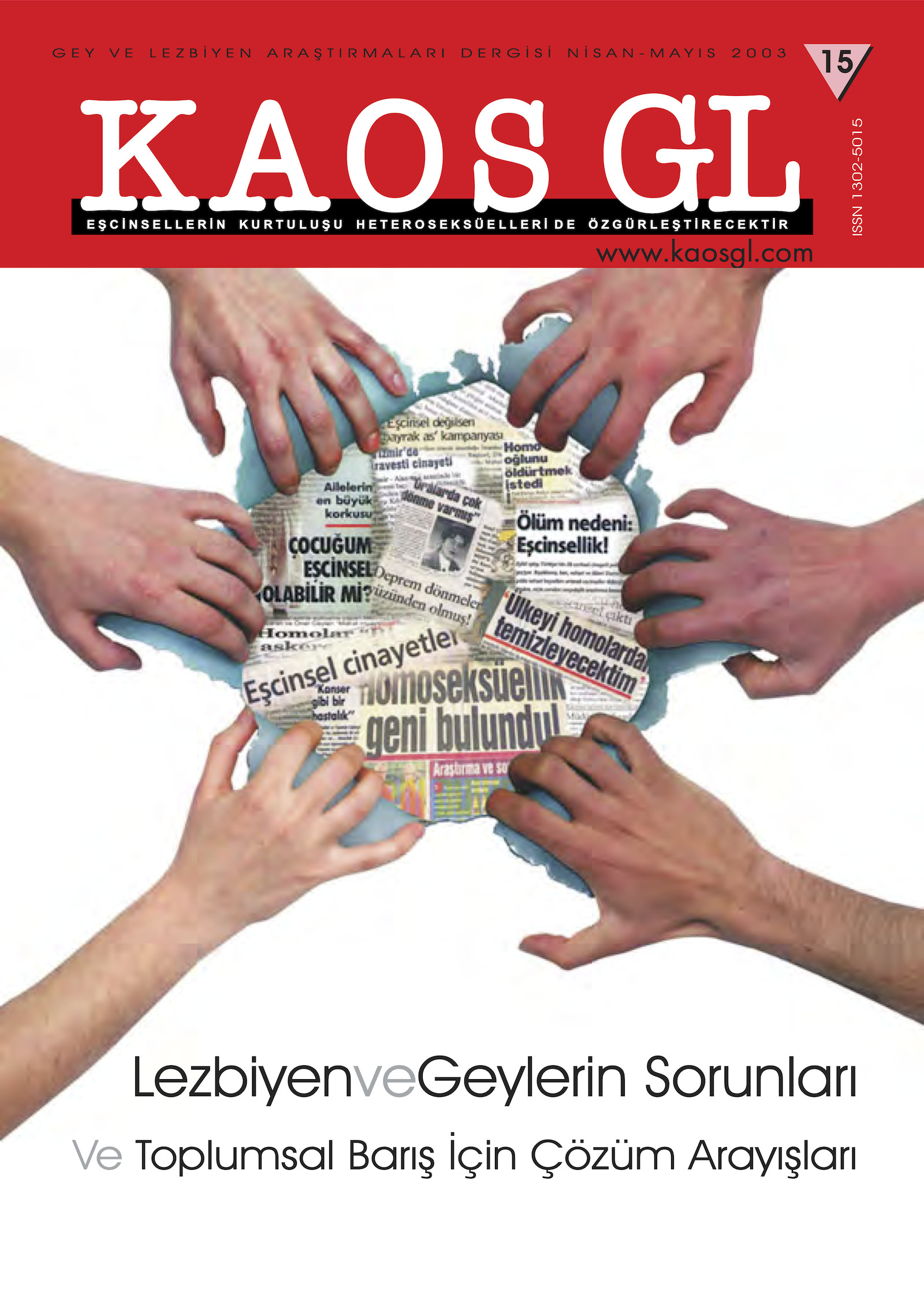 Kaos GL 29 yaşında! | Kaos GL - LGBTİ+ Haber Portalı Gökkuşağı Forumu Köşe Yazısı
