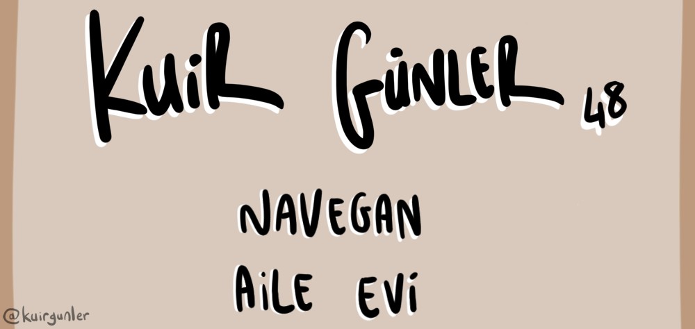 Kuir Günler: Navegan aile evi Kaos GL - LGBTİ+ Haber Portalı