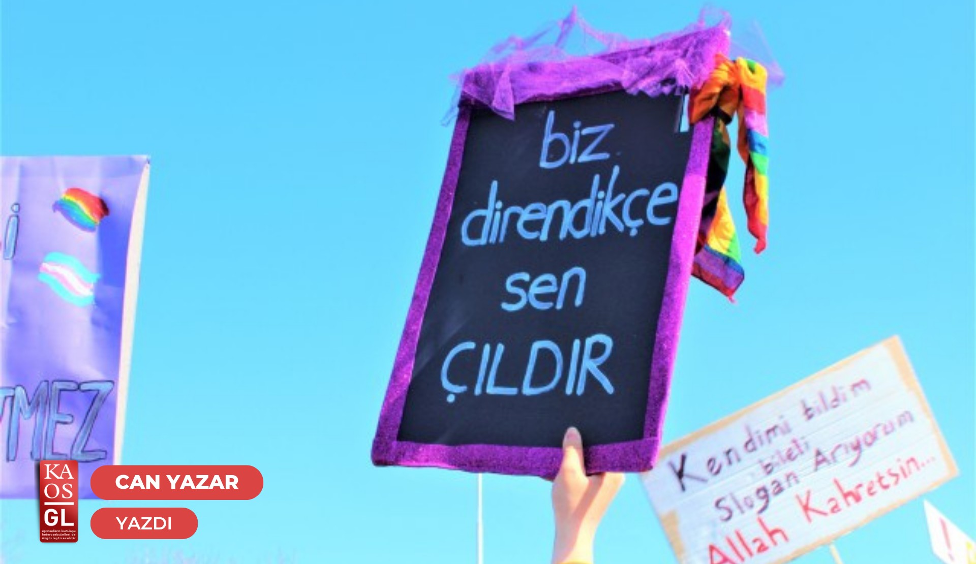 Kültür savaşları, otokrasi ve yaşama tutunmak Kaos GL - LGBTİ+ Haber Portalı