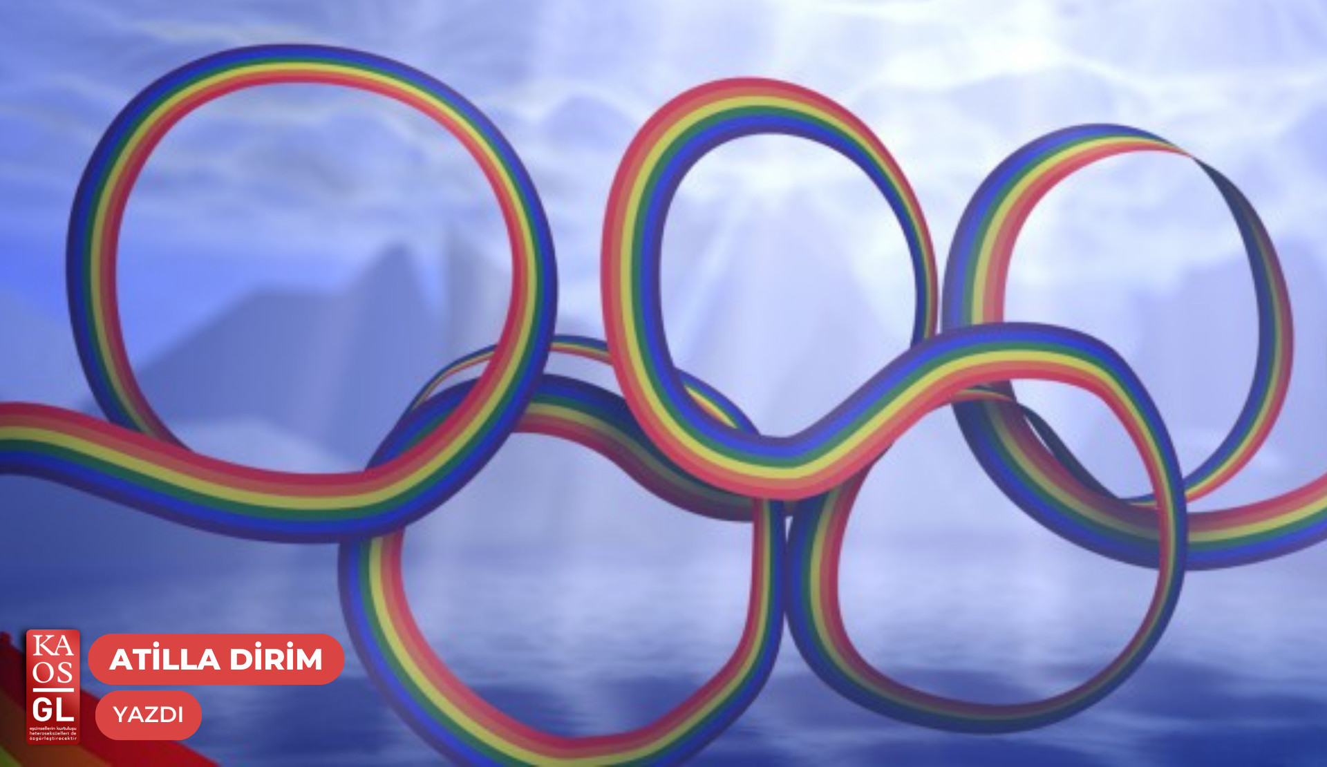 Küresel LGBTİ+ karşıtı saldırının bir arenası olarak olimpiyat oyunları | Kaos GL - LGBTİ+ Haber Portalı Gökkuşağı Forumu Köşe Yazısı