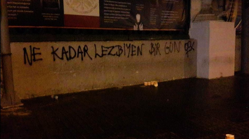 Lezbiyen blues Kaos GL - LGBTİ+ Haber Portalı