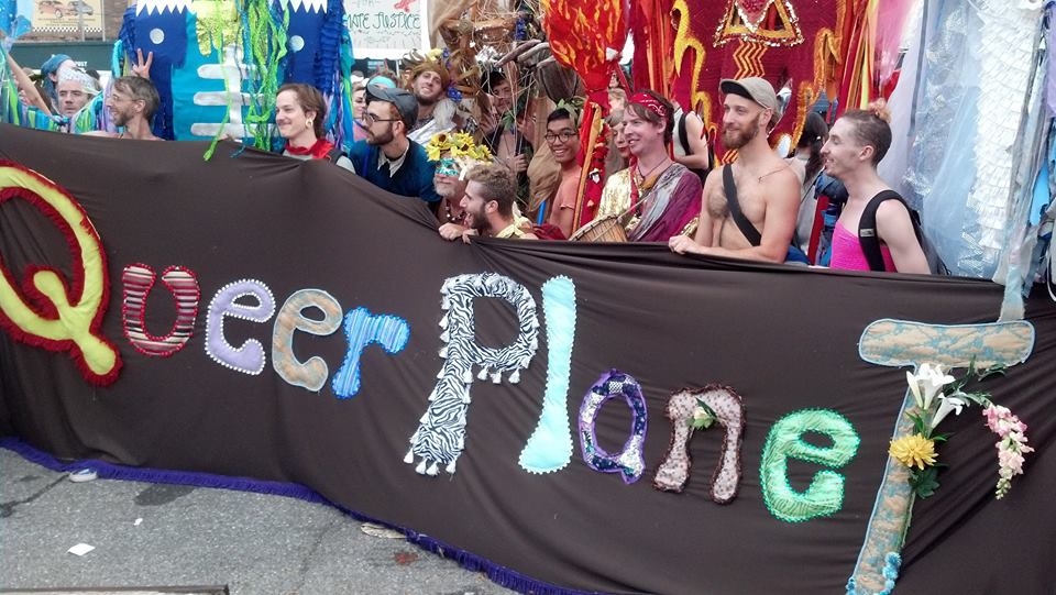 LGBTİ+’lar iklim krizinin neresinde? Kaos GL - LGBTİ+ Haber Portalı