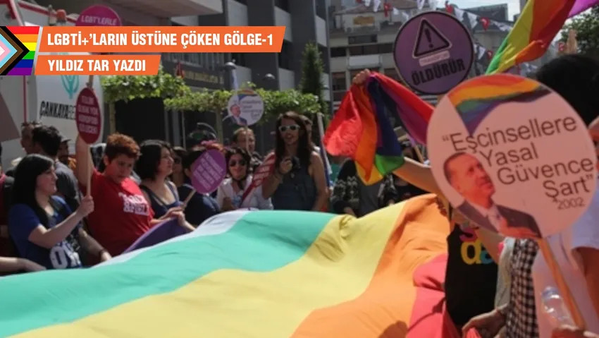 LGBTİ+’ların üstüne çöken gölge-1: AKP ve MHP’nin çınarı... | Kaos GL - LGBTİ+ Haber Portalı Gökkuşağı Forumu Köşe Yazısı