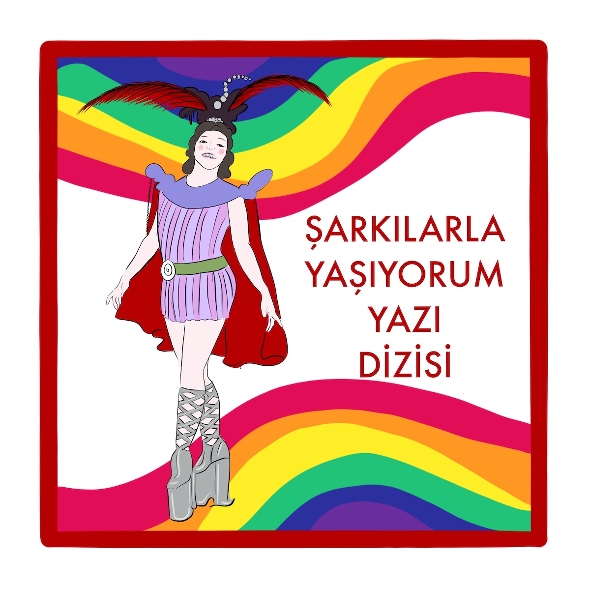 Lubunyalar: Şarkılarla hayatta kalanlar Kaos GL - LGBTİ+ Haber Portalı