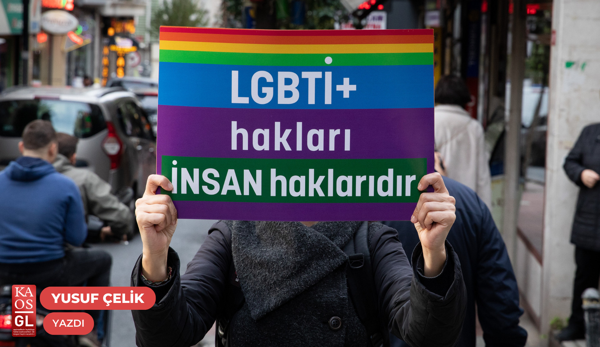 Medyanın yok saydığı hayatlar: LGBTİ+’ların adil ve eşit temsili mümkün mü? | Kaos GL - LGBTİ+ Haber Portalı Gökkuşağı Forumu Köşe Yazısı