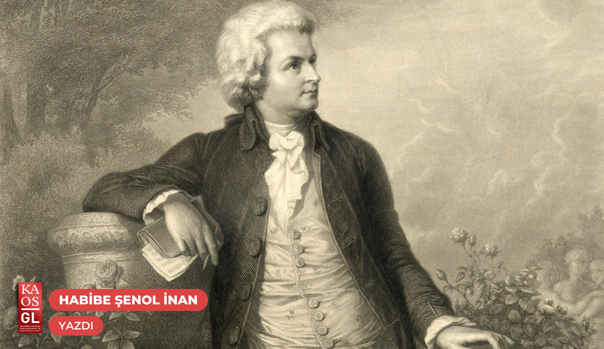 Mozart’ın gençlik yıllarında ilk aşk ve queer izler | Kaos GL - LGBTİ+ Haber Portalı Gökkuşağı Forumu Köşe Yazısı