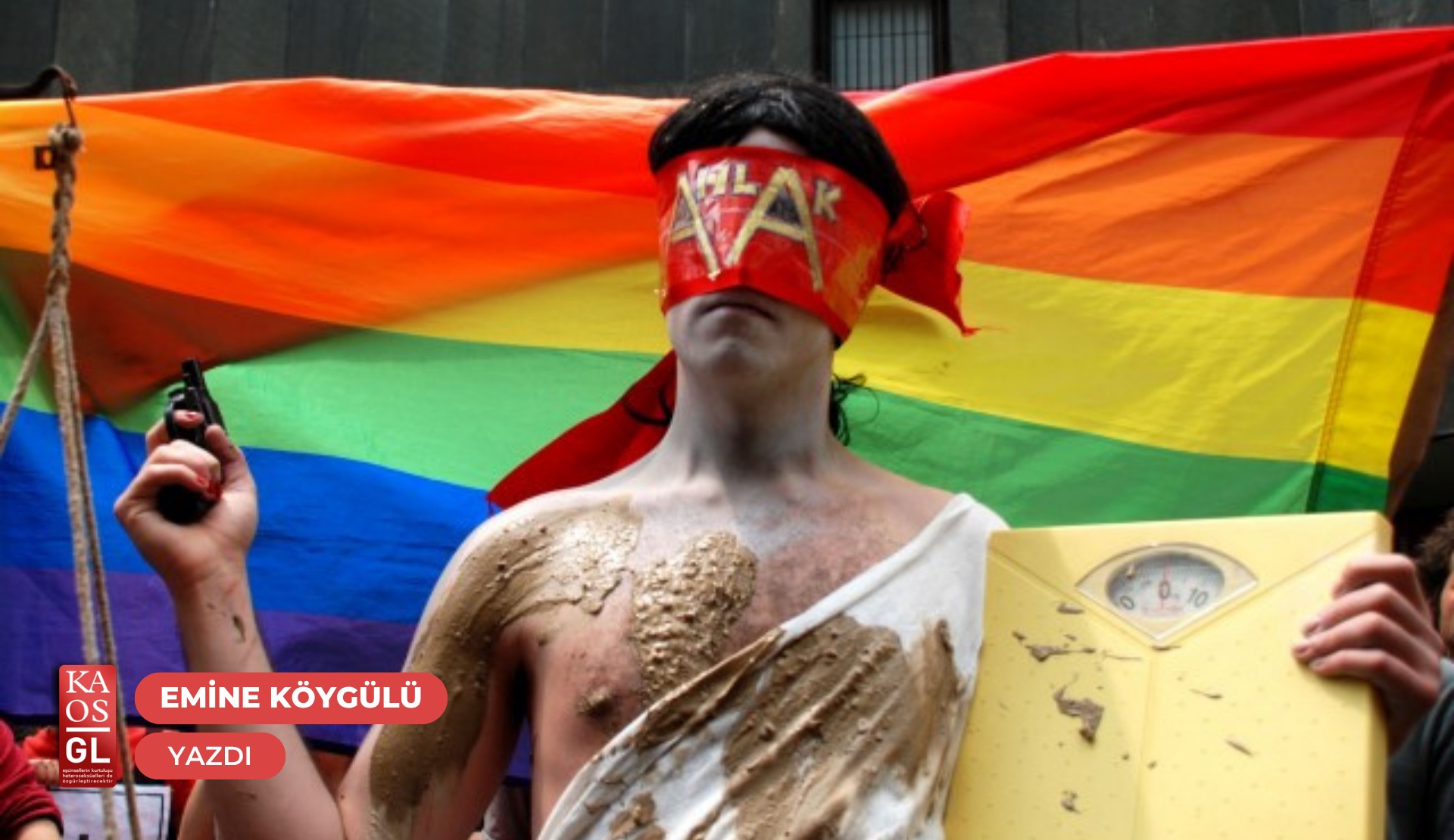 Nefretin karşısında anne olmak: Yeni Bir Yer’i birlikte kurmak | Kaos GL - LGBTİ+ Haber Portalı Gökkuşağı Forumu Köşe Yazısı