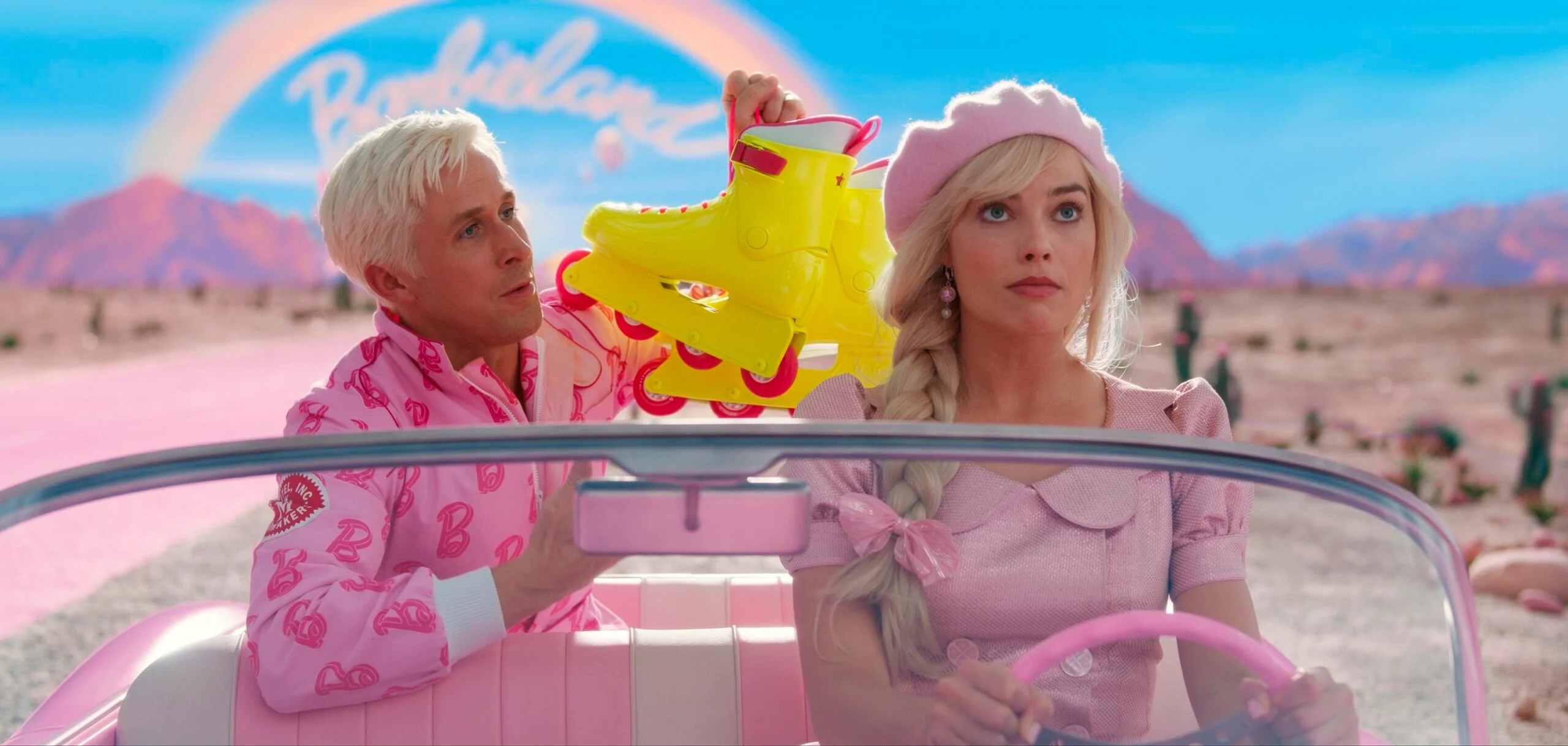 Pembe balondan gözükenler: Bir Barbie filmi Kaos GL - LGBTİ+ Haber Portalı
