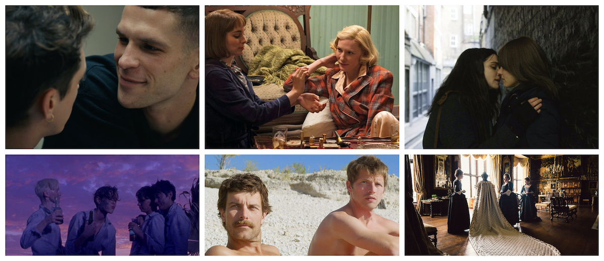 Queer sinema: Son on yıldan seçmeler Kaos GL - LGBTİ+ Haber Portalı