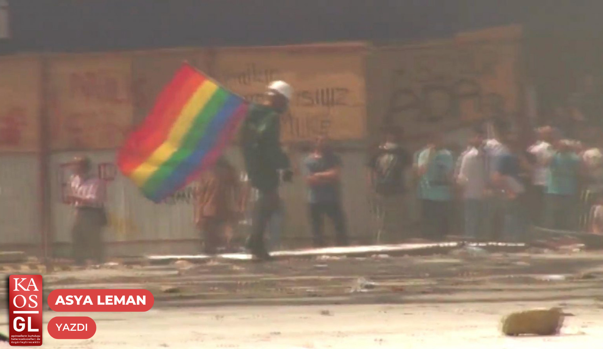 Queerleştiren sanat Kaos GL - LGBTİ+ Haber Portalı