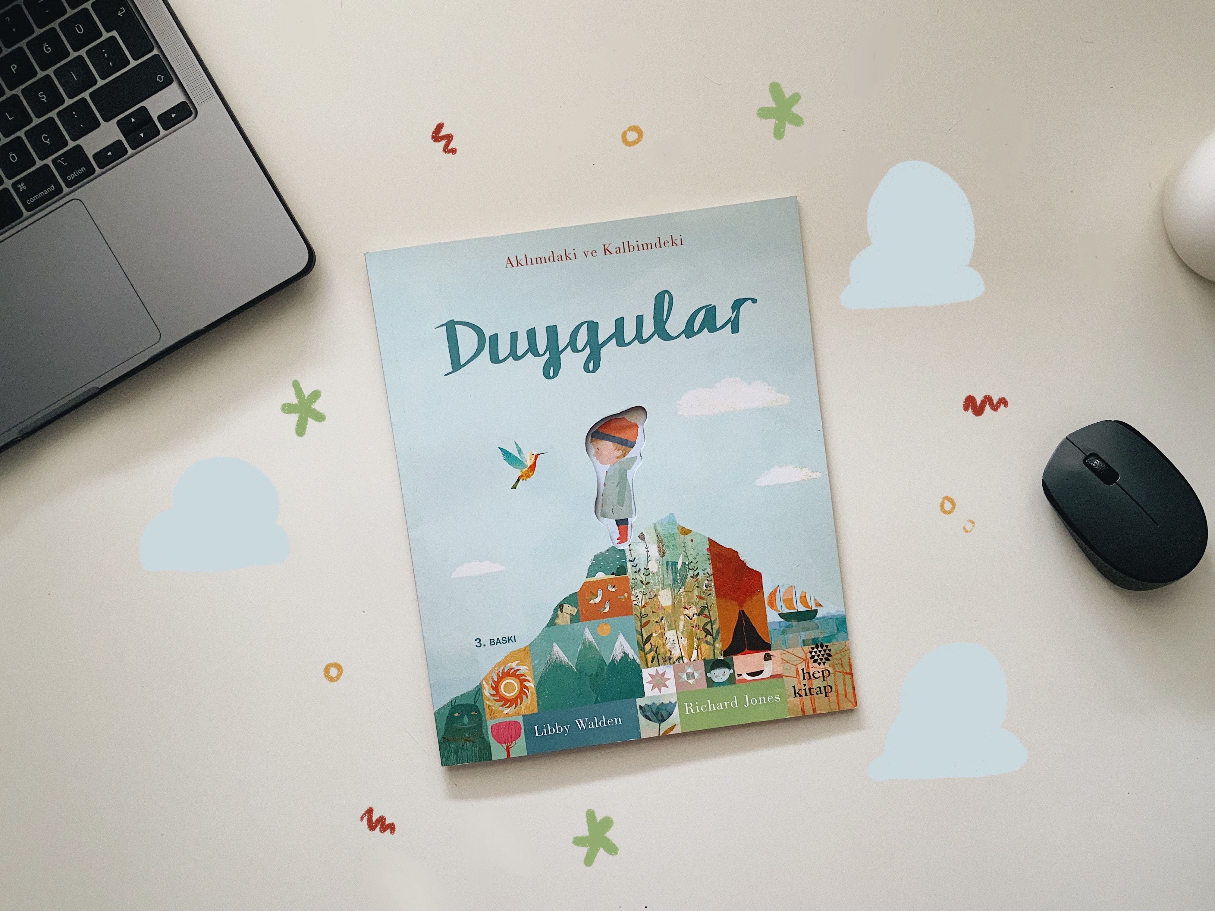 Resimli kitaplar: Duygular Kaos GL - LGBTİ+ Haber Portalı