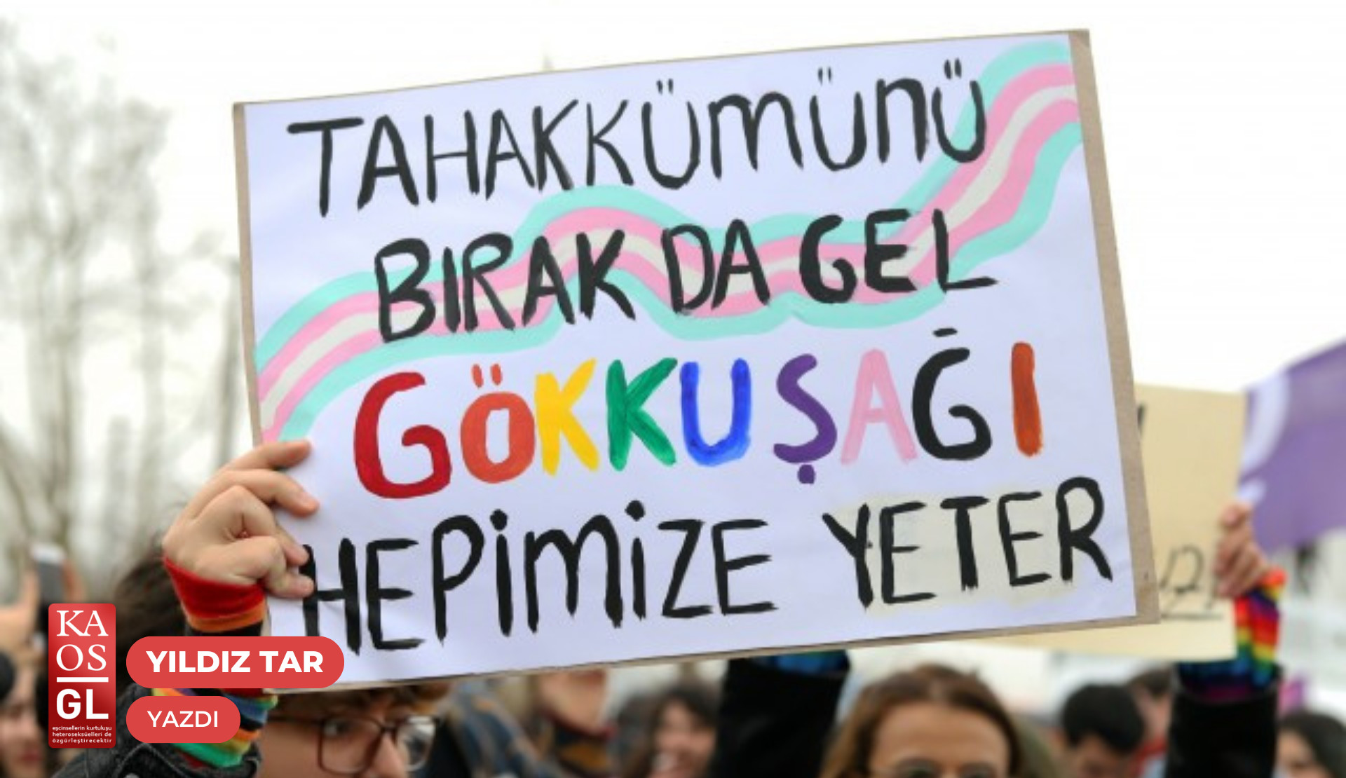 Sessiz çoğunluğu harekete geçirmek Kaos GL - LGBTİ+ Haber Portalı