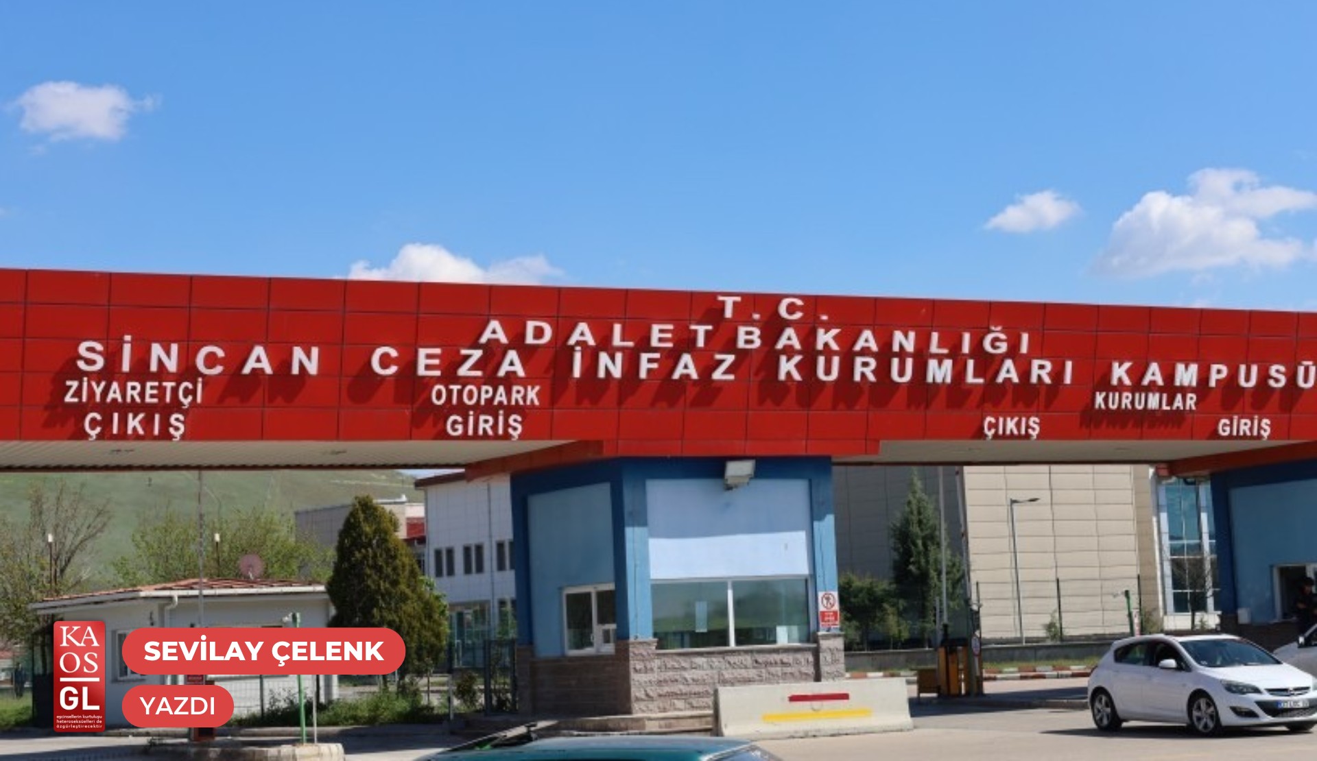Sincan’dan notlar: LGBTİ+ operasyonu tutukluları ve dayanışmanın politikası Kaos GL - LGBTİ+ Haber Portalı
