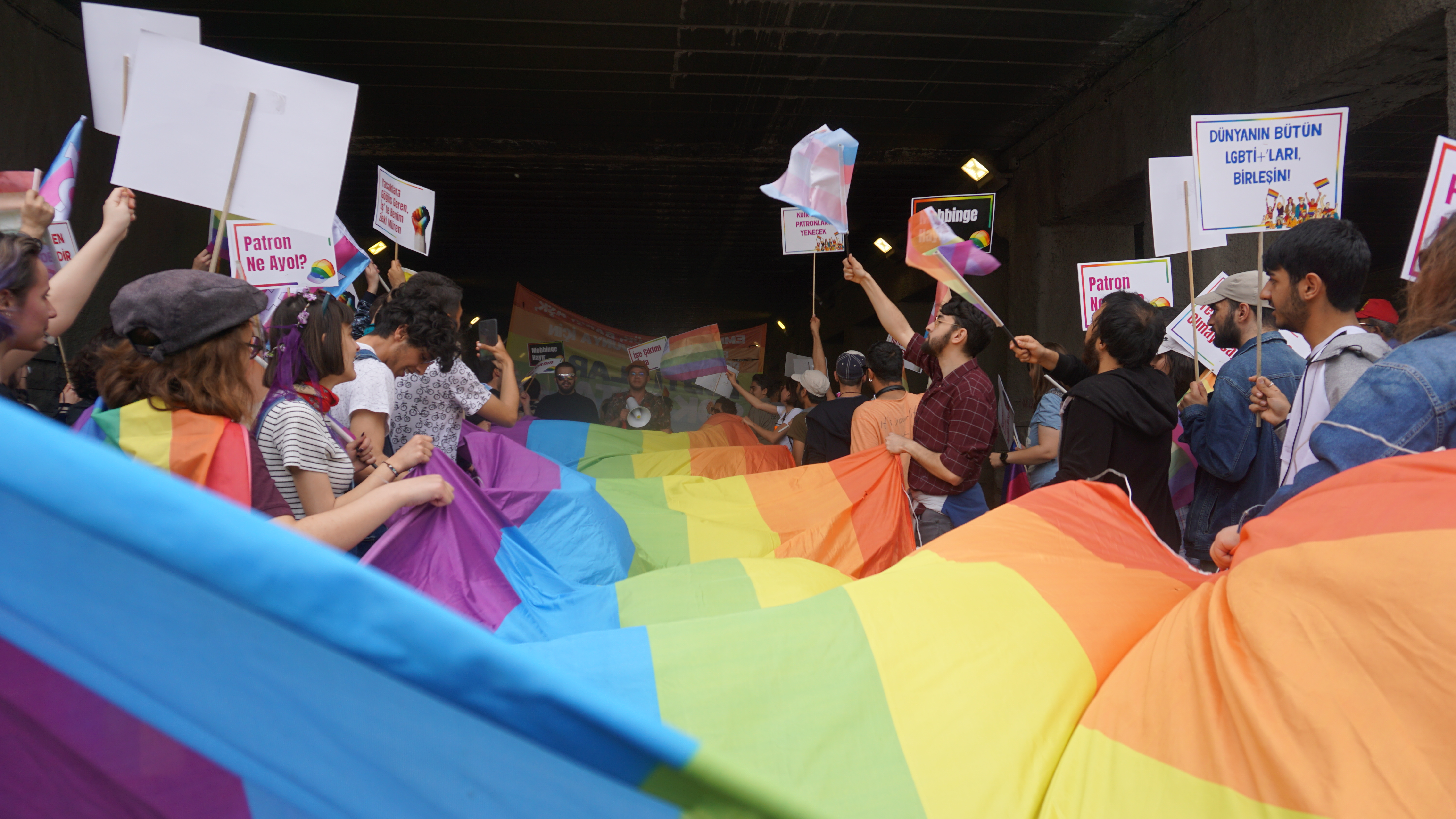 Sınıf mücadelesine bir de buradan bak: 2022 LGBTİ+’ların istihdam araştırması | Kaos GL - LGBTİ+ Haber Portalı Gökkuşağı Forumu Köşe Yazısı