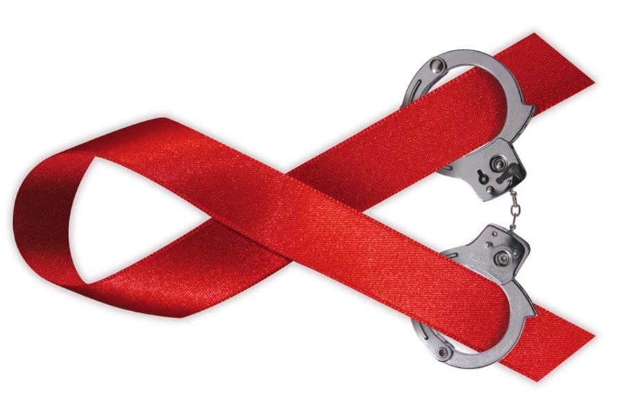 Son üç yılda 39 ülkede 270’ten fazla gözaltı veya tutuklama ile HIV kriminalleştirilmeye devam ediyor Kaos GL - LGBTİ+ Haber Portalı