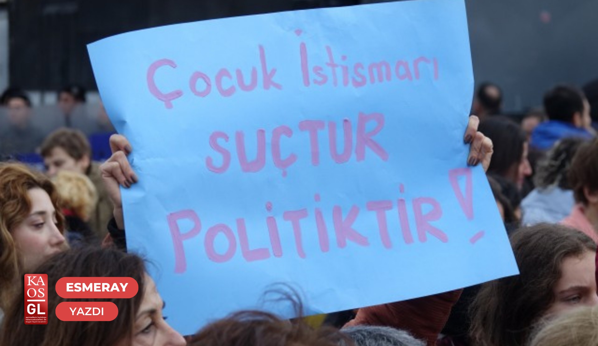 Tekbirler arasında bir çocukluk | Kaos GL - LGBTİ+ Haber Portalı Gökkuşağı Forumu Köşe Yazısı