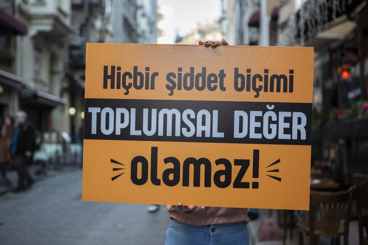 Toksik biri geldi, geçti Kaos GL - LGBTİ+ Haber Portalı