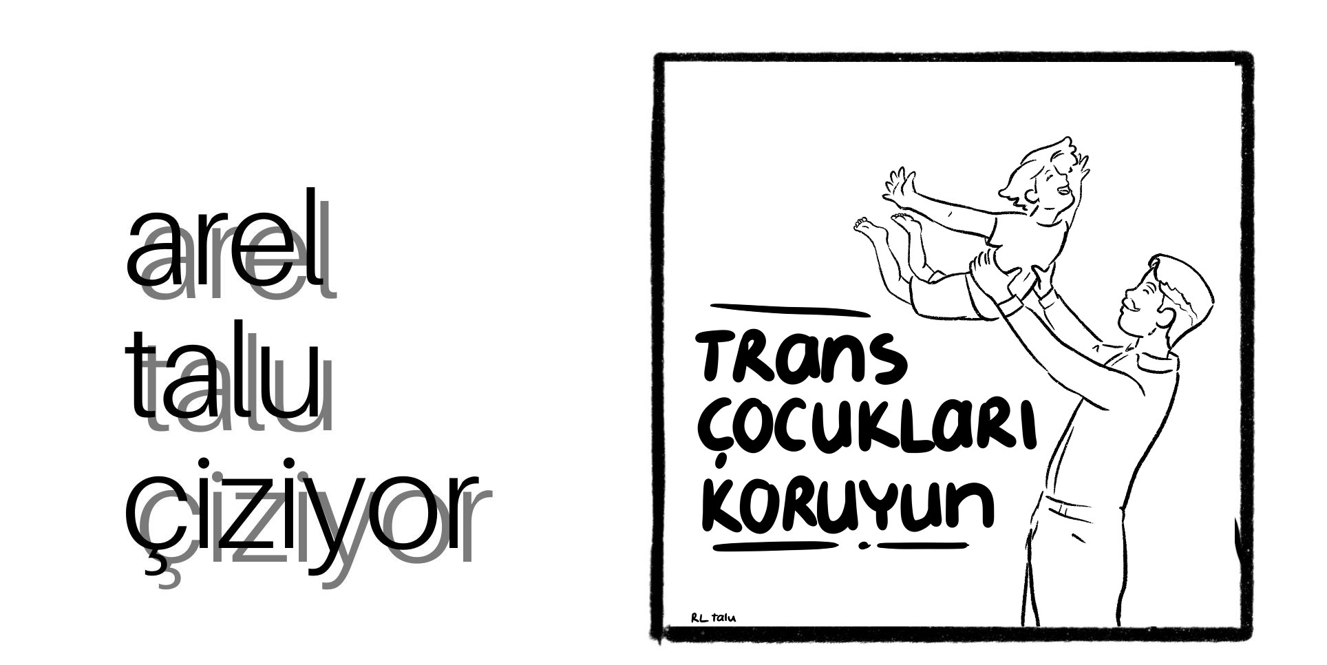 Trans çocukları koruyun! Kaos GL - LGBTİ+ Haber Portalı
