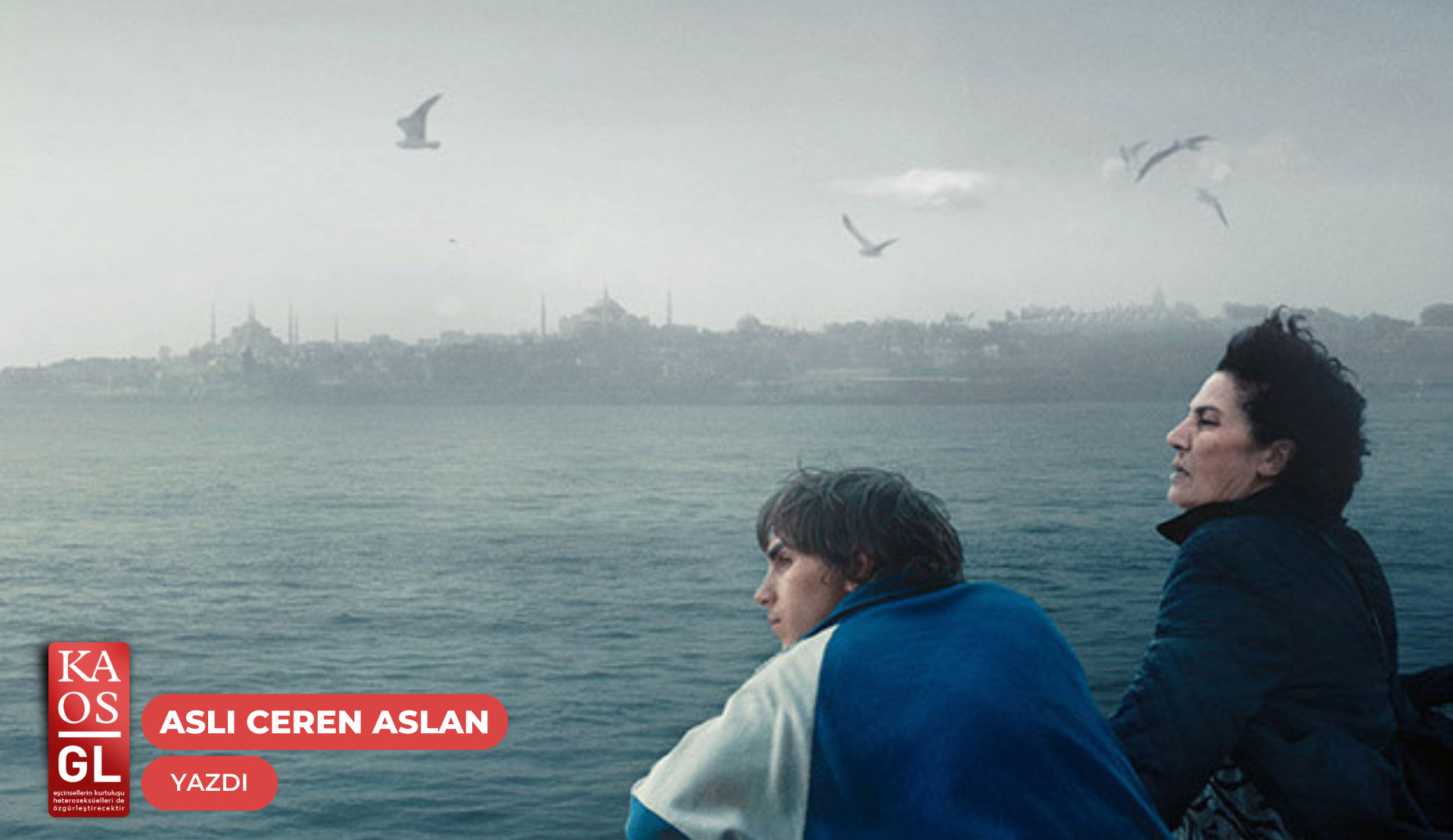 Transfobinin ağırlığını umutla hafifleten bir film: “Passage” Kaos GL - LGBTİ+ Haber Portalı