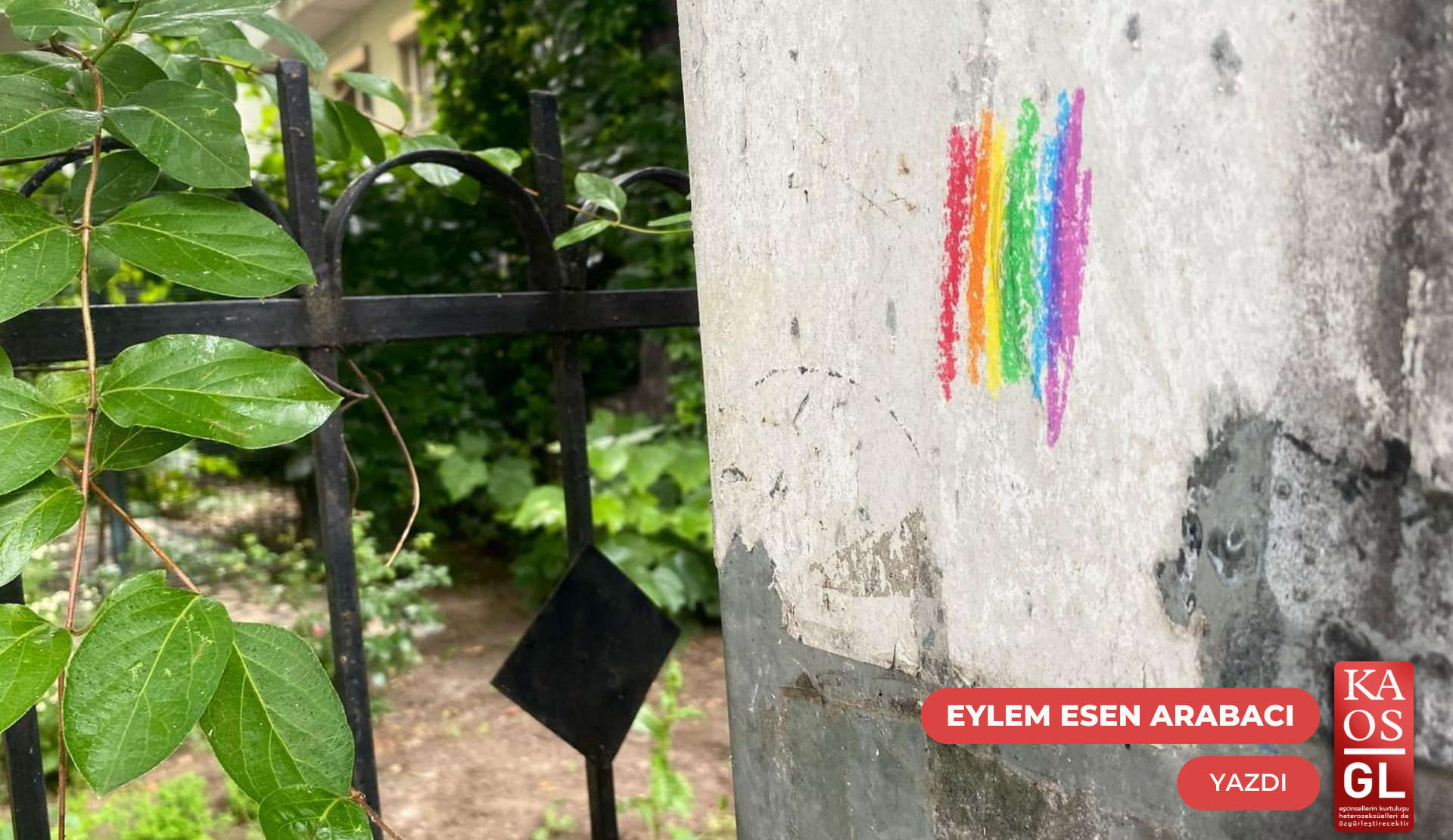 Türkiye’de LGBTİ+ gazeteci olmak Kaos GL - LGBTİ+ Haber Portalı