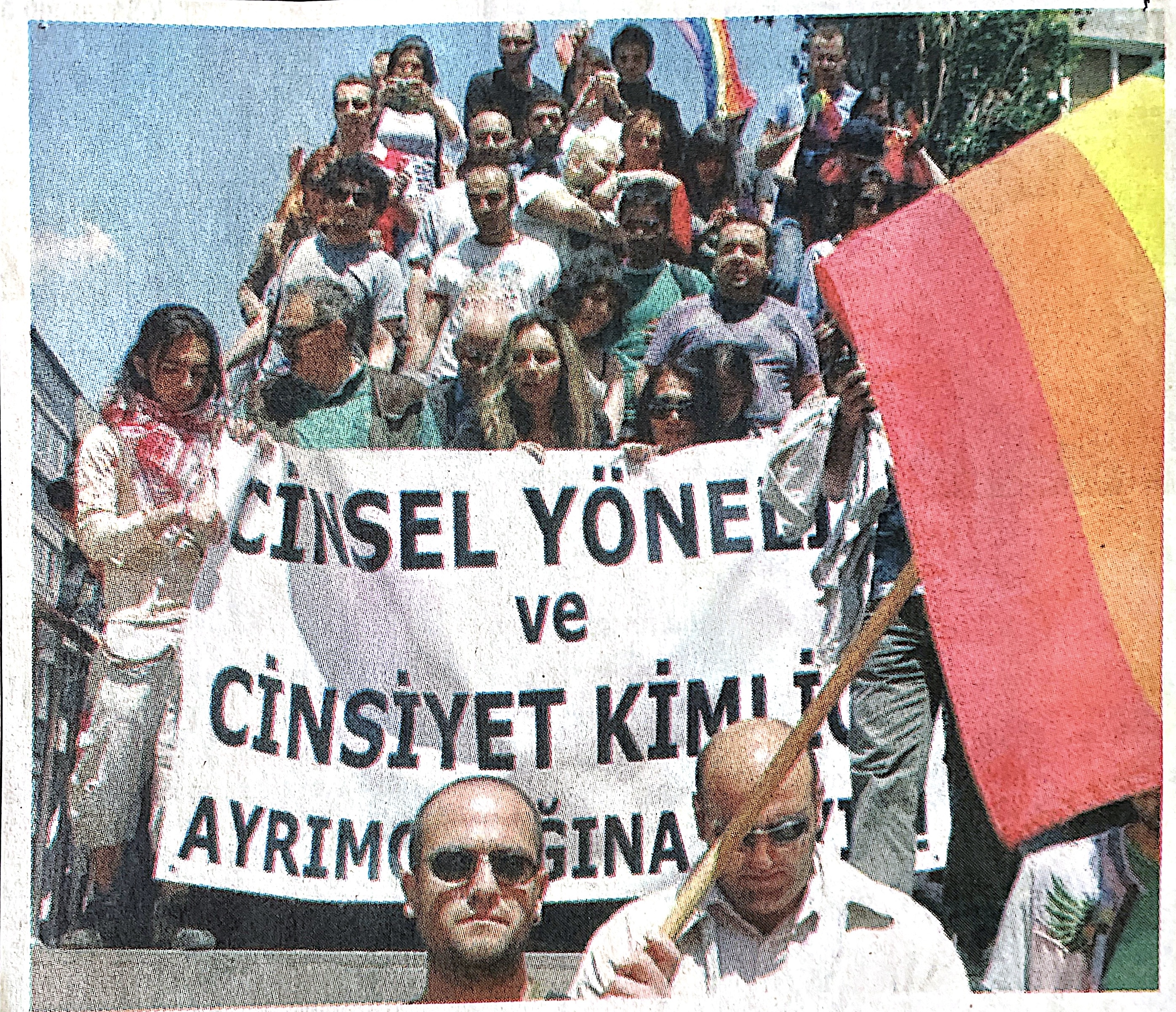Umut Güner: Türkiyeli Eşcinsel Buluşması’ndan Sağlık Bakanlığı ile ortak çalışmalara Kaos GL - LGBTİ+ Haber Portalı