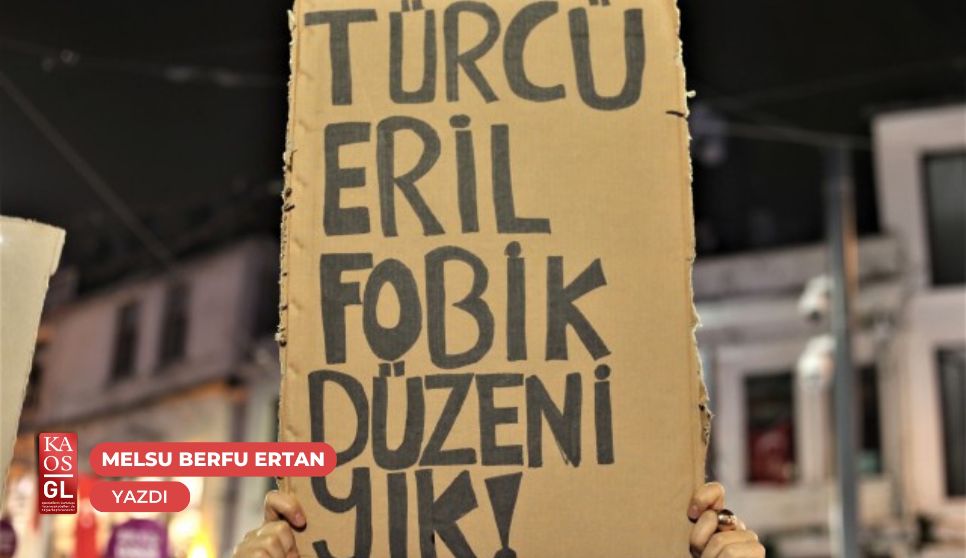 Vegan ol lubunya! Kaos GL - LGBTİ+ Haber Portalı