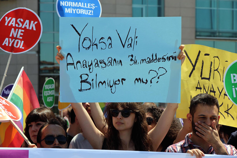 Yasaklanamayan Kaos GL - LGBTİ+ Haber Portalı