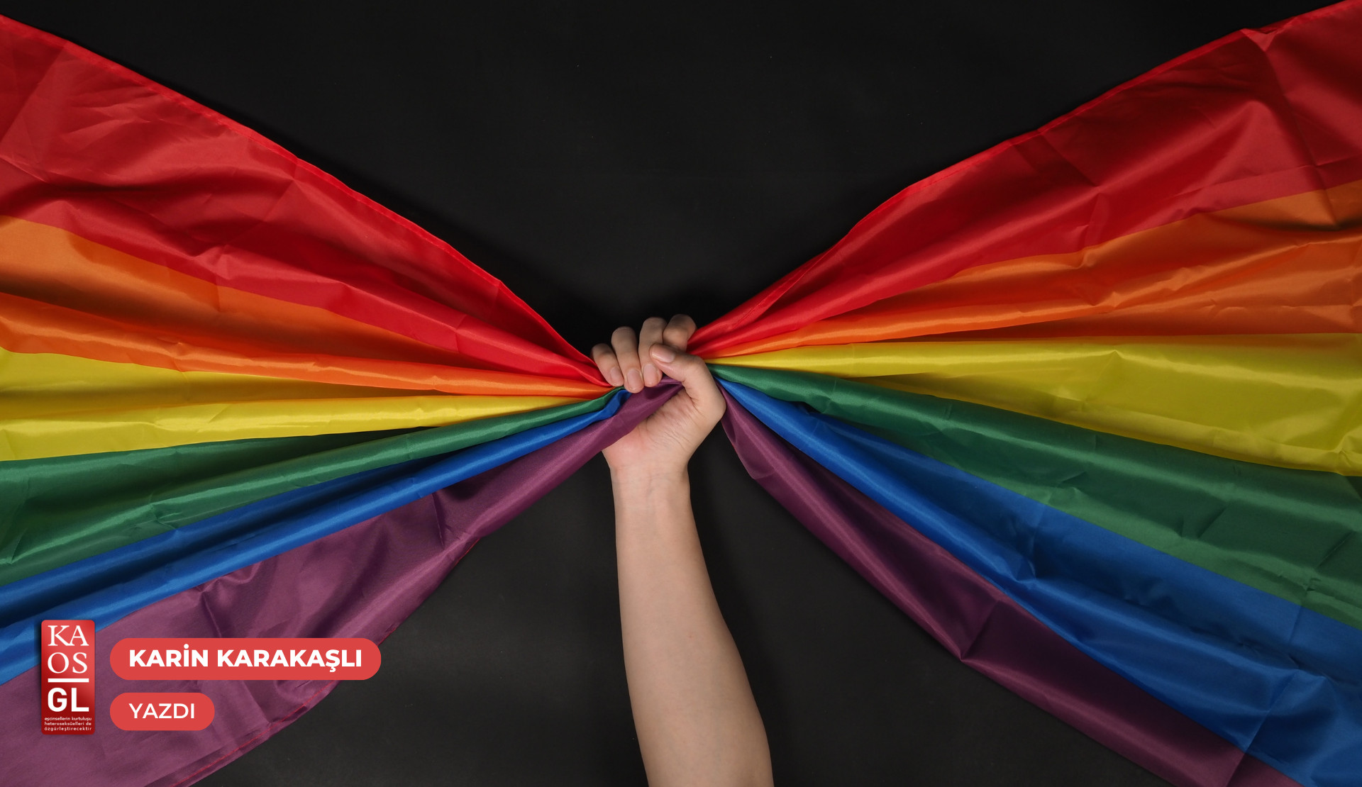 Yılanlar dokunsun bize, ne gam! Kaos GL - LGBTİ+ Haber Portalı