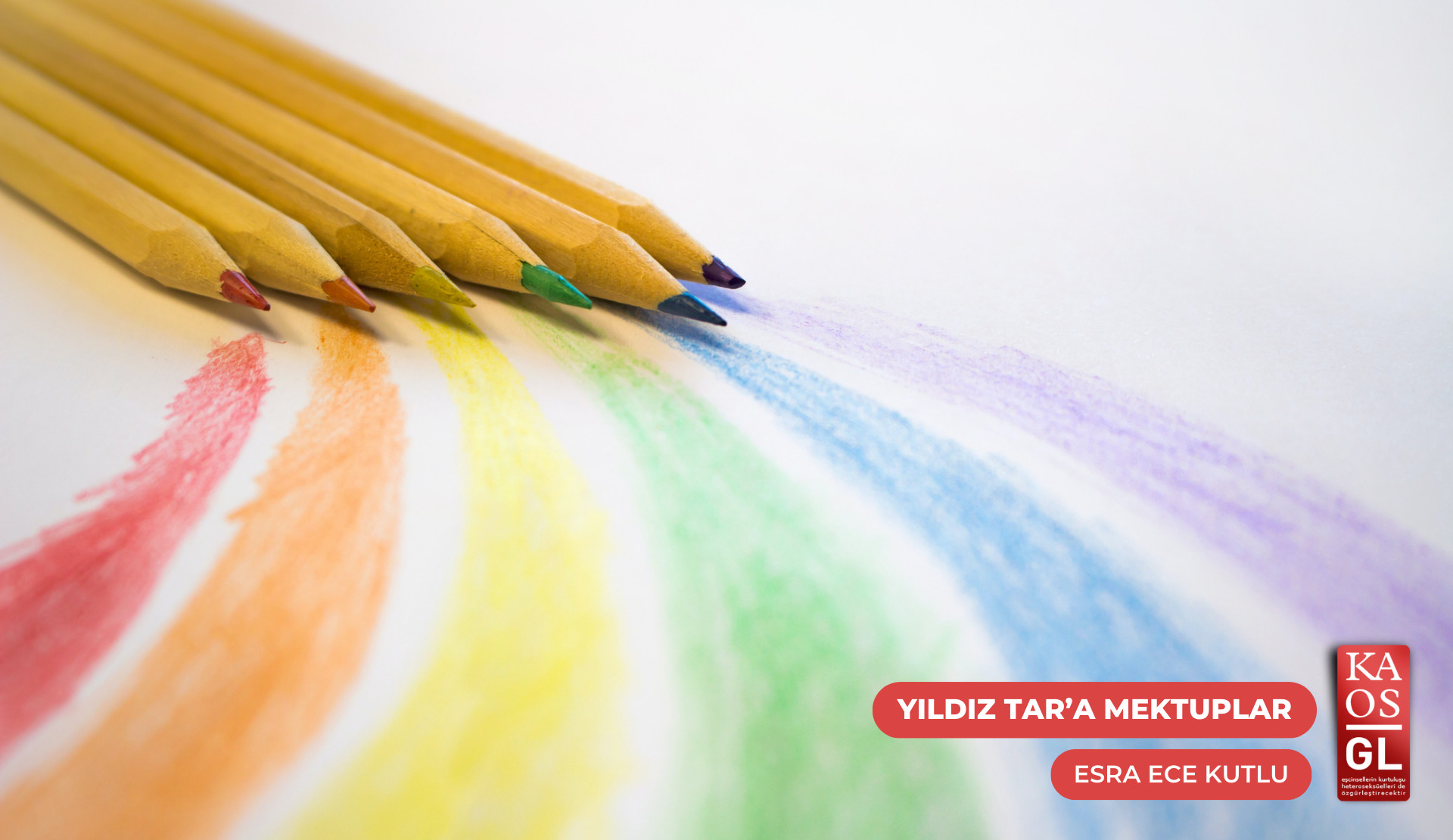 Yıldız Tar’a mektuplar: “LGBTİ+’lar vardır, LGBTİ+ gazeteciler vardır” Kaos GL - LGBTİ+ Haber Portalı