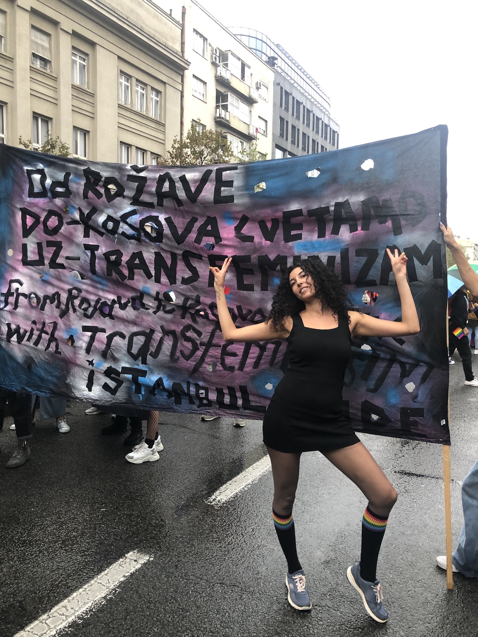 Yürüsek de yürümesek de… Kaos GL - LGBTİ+ Haber Portalı