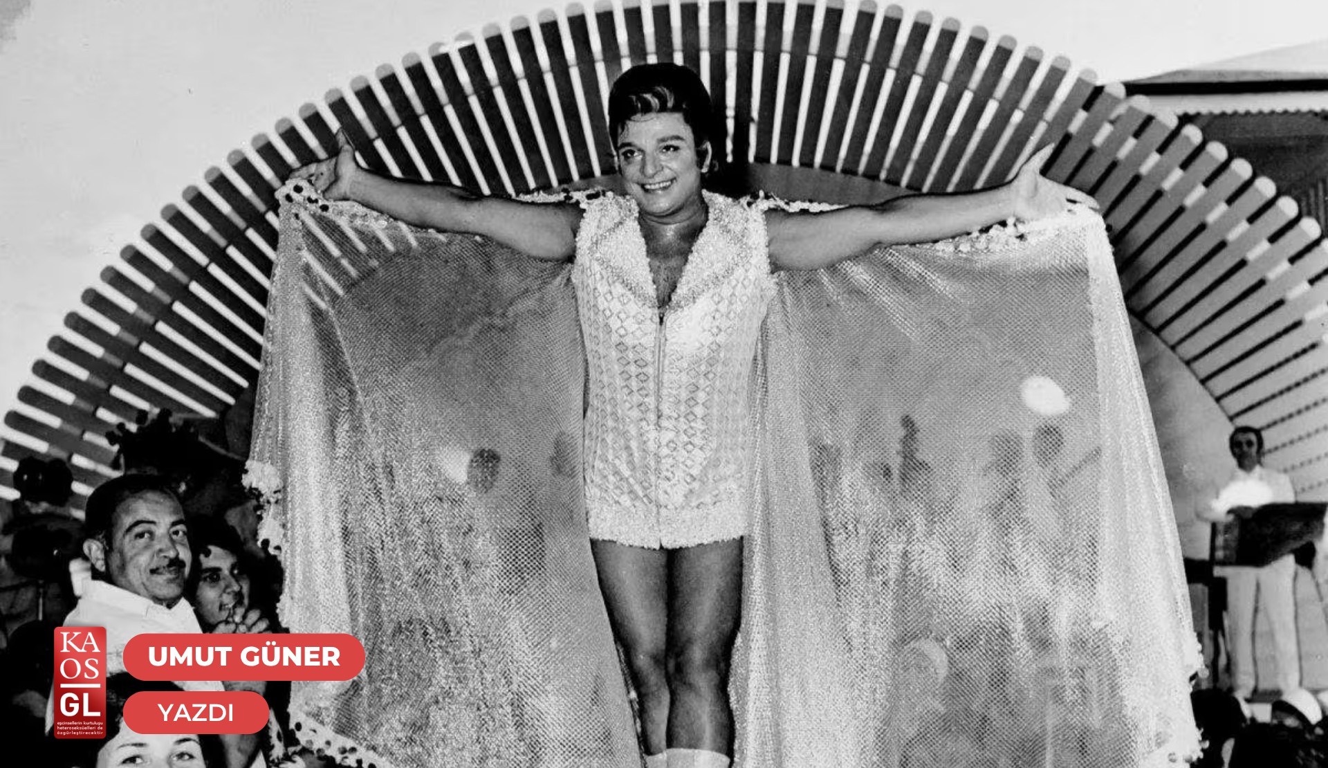 Zeki Müren sizi hep gördü Kaos GL - LGBTİ+ Haber Portalı