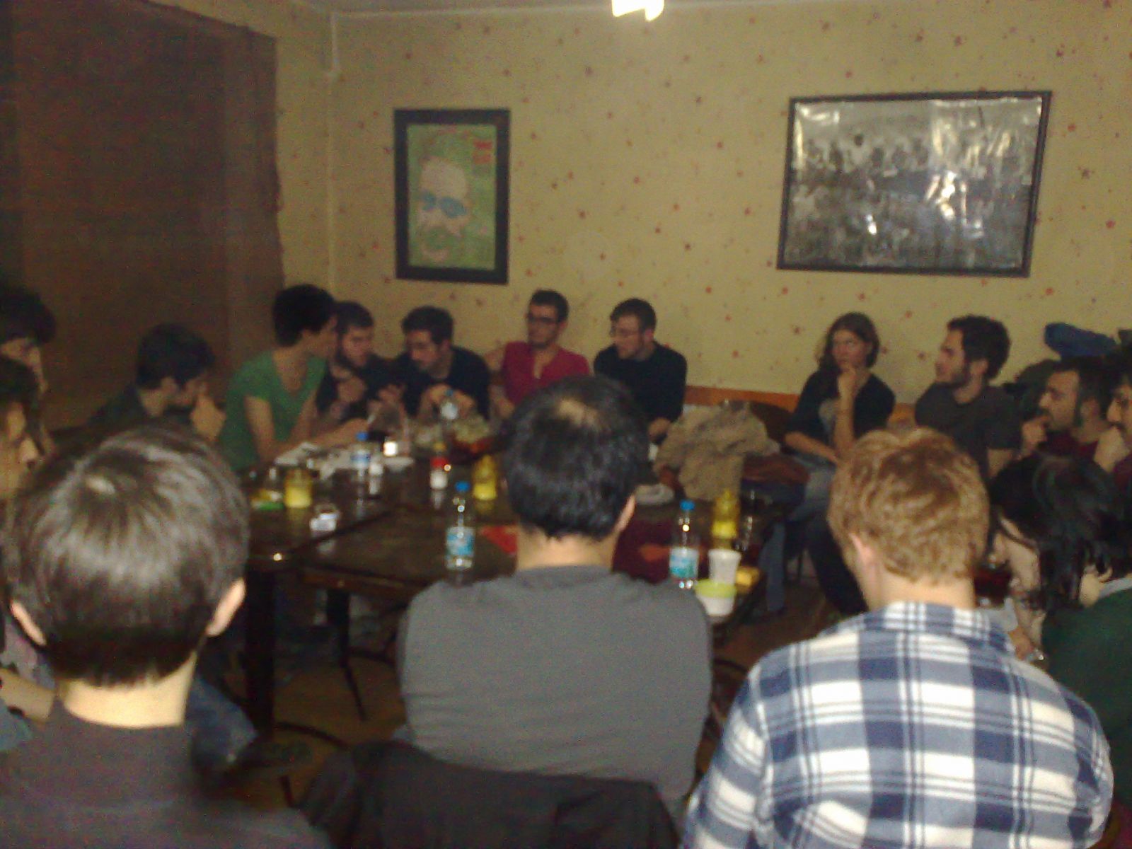 Homofobi ve Transfobi Karşıtı Öğrenciler Ankara&rsquo;da Buluştu | Kaos GL - LGBTİ+ Haber Portalı Haber