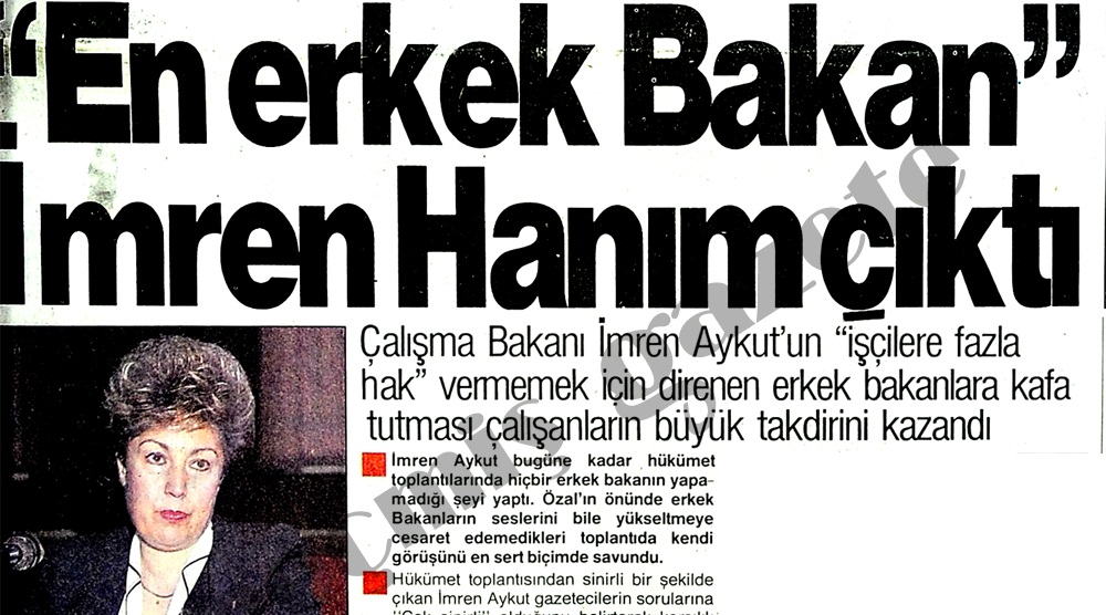 Siyasetin “erkekleri” ve “kadınları” Kaos GL - LGBTİ+ Haber Portalı