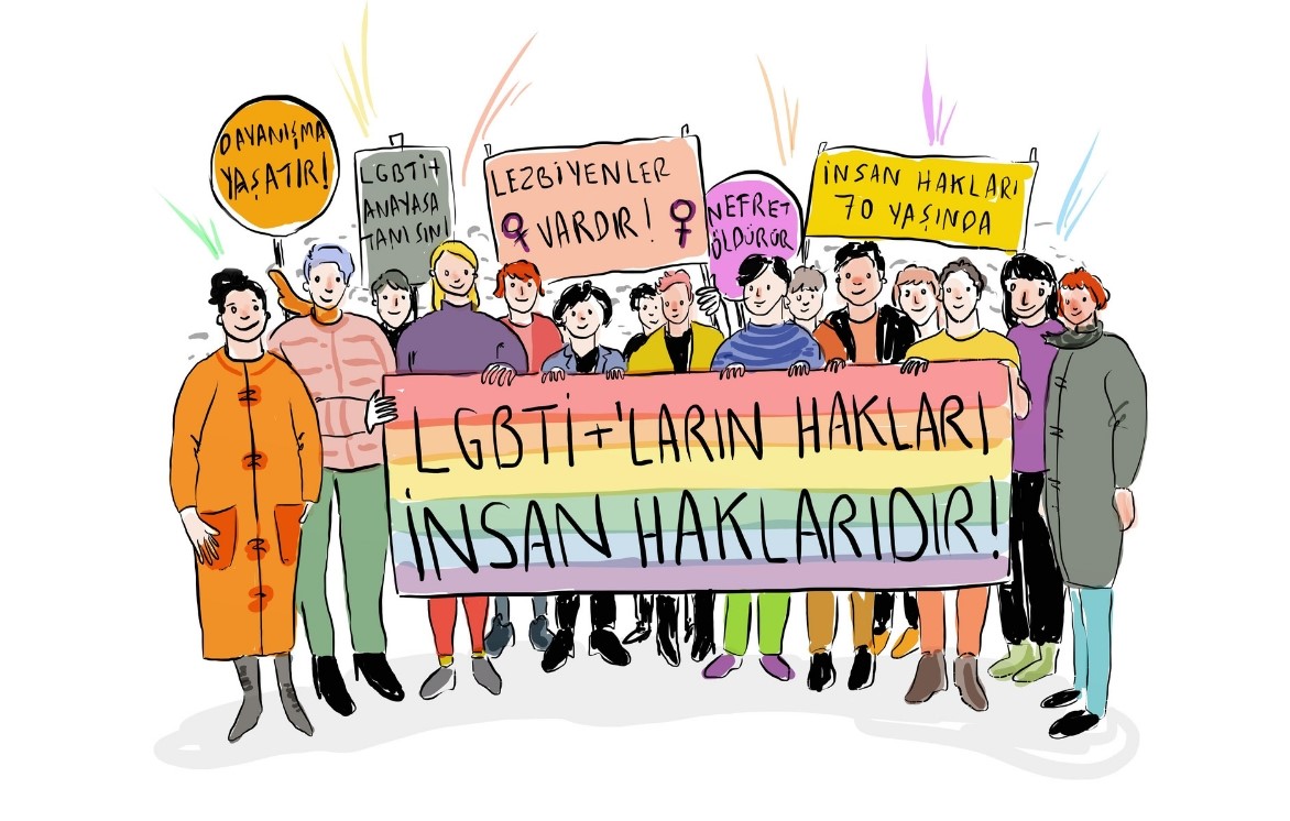 Kaos GL’den Ocak ayı faaliyetleri Kaos GL - LGBTİ+ Haber Portalı