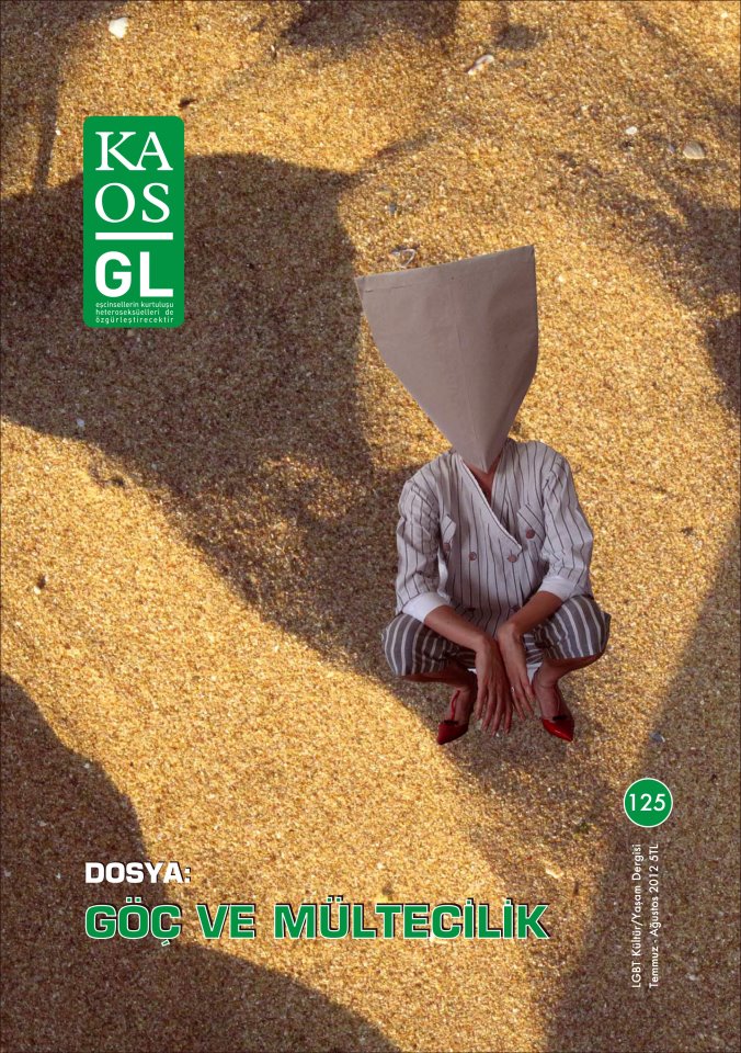 Kaos GL Magazine Asks &lsquo;From Where to Where?&rsquo; Kaos GL - News Portal for LGBTI+