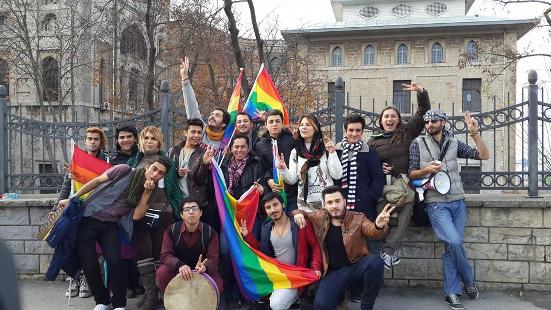 LGBTİ Örgütleri Kentin Tamamını İstedi Kaos GL - LGBTİ+ Haber Portalı