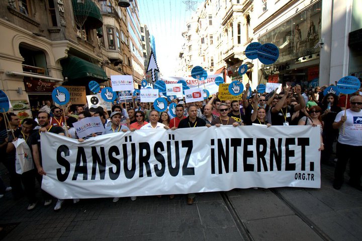 İnternet sansürü derinleşiyor Kaos GL - LGBTİ+ Haber Portalı