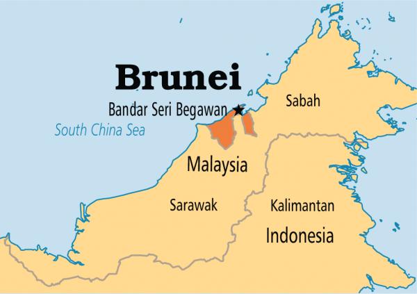 Brunei’de “eşcinsel ilişkiye” ölüm cezası! Kaos GL - LGBTİ+ Haber Portalı