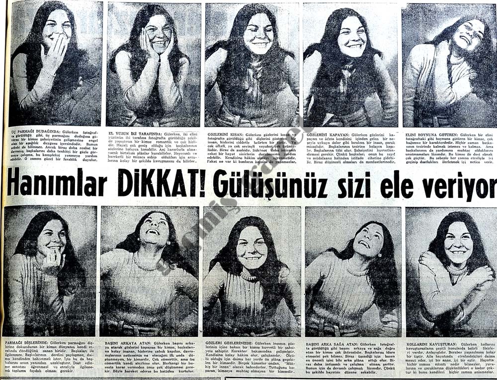 Kadınların gülüşü size ne söylemiyor? Kaos GL - LGBTİ+ Haber Portalı