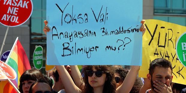 “Nefret söylemine maruz kalıyorlarmış. İbnelerden nefret ediyoruz, var mı ötesi” | Kaos GL - LGBTİ+ Haber Portalı