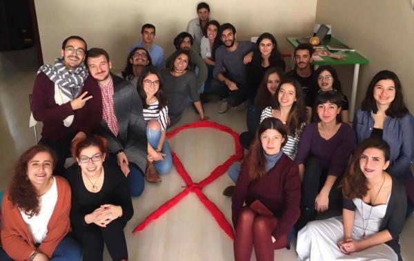 Gençler, HIV ve AIDS atölyesinde buluştu: Sesimiz daha fazla duyulmalı Kaos GL - LGBTİ+ Haber Portalı