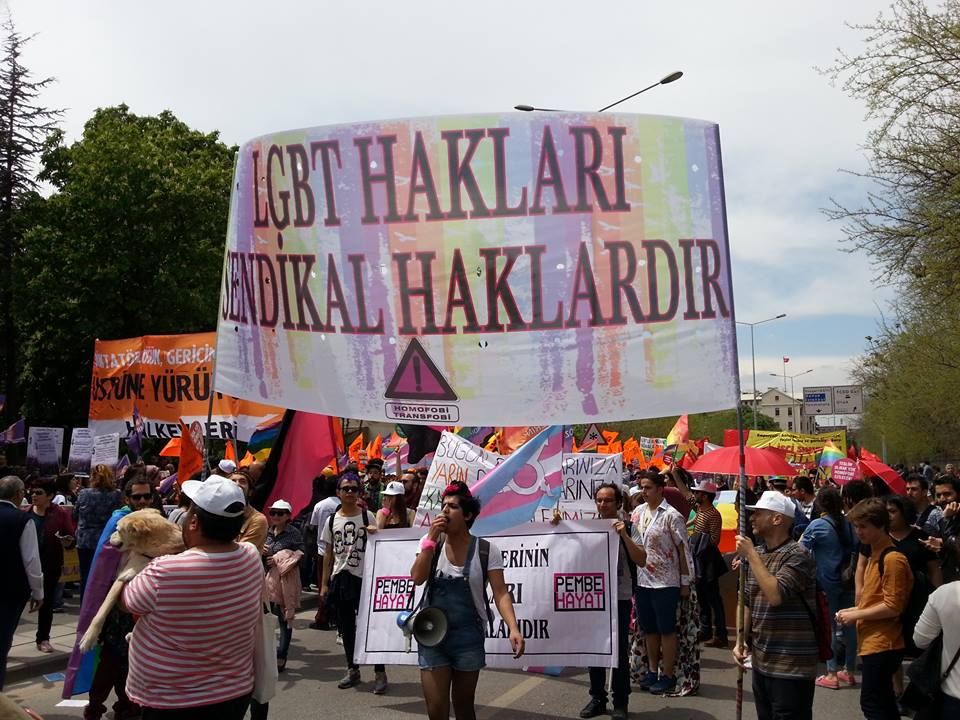 İnfografikle LGBTİ çalışanların yaşadıkları Kaos GL - LGBTİ+ Haber Portalı