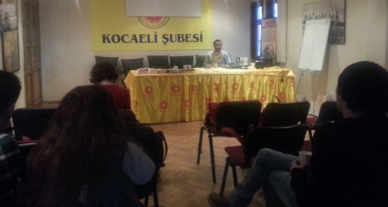 Homofobi Karşıtı Buluşma &lsquo;Yoldaş Kocaeli&rsquo; ile Yola Çıktı! Kaos GL - LGBTİ+ Haber Portalı