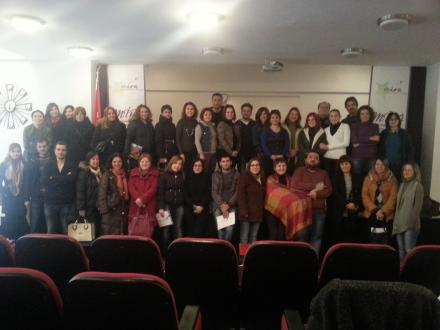 Kaos GL Met Counsellors in Eskişehir Kaos GL - News Portal for LGBTI+
