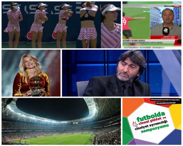 2018’de spor ve spor medyasında cinsiyetçi dil Kaos GL - LGBTİ+ Haber Portalı